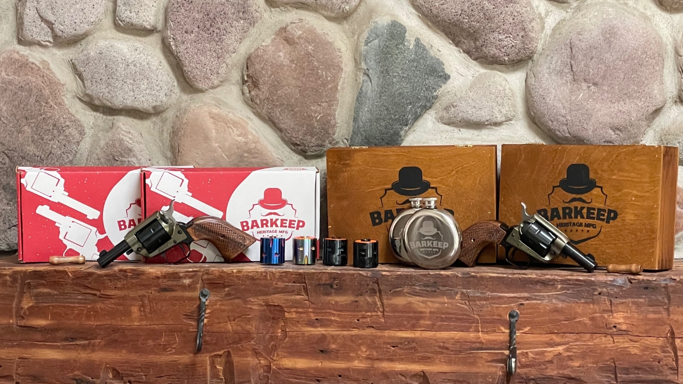 How to: Gifting a Heritage Firearm