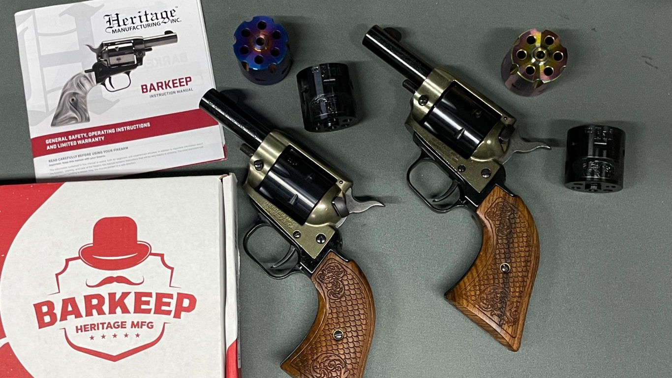 How to: Gifting a Heritage Firearm