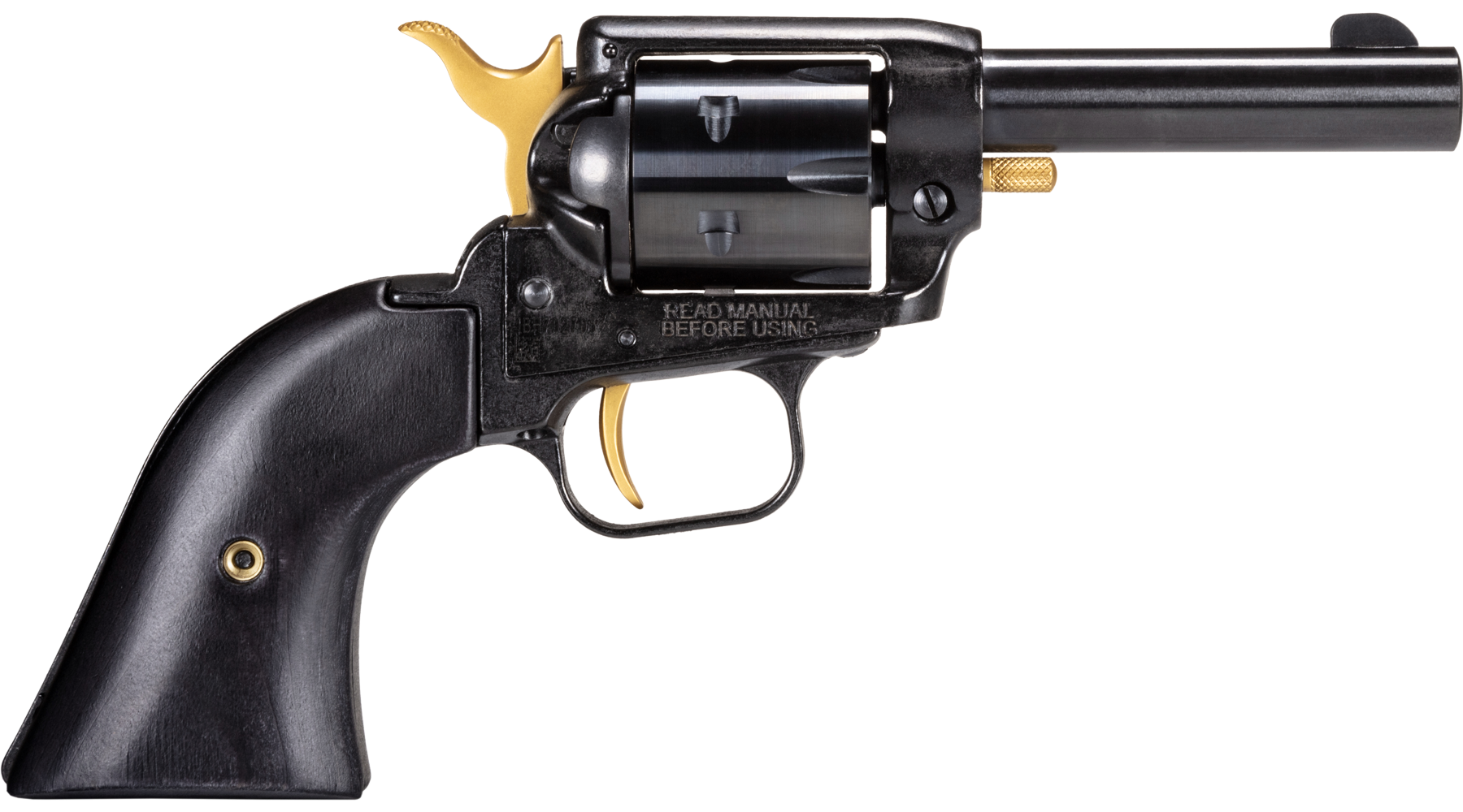 Heritage Barkeep™ .22LR Gold Accent 3 in