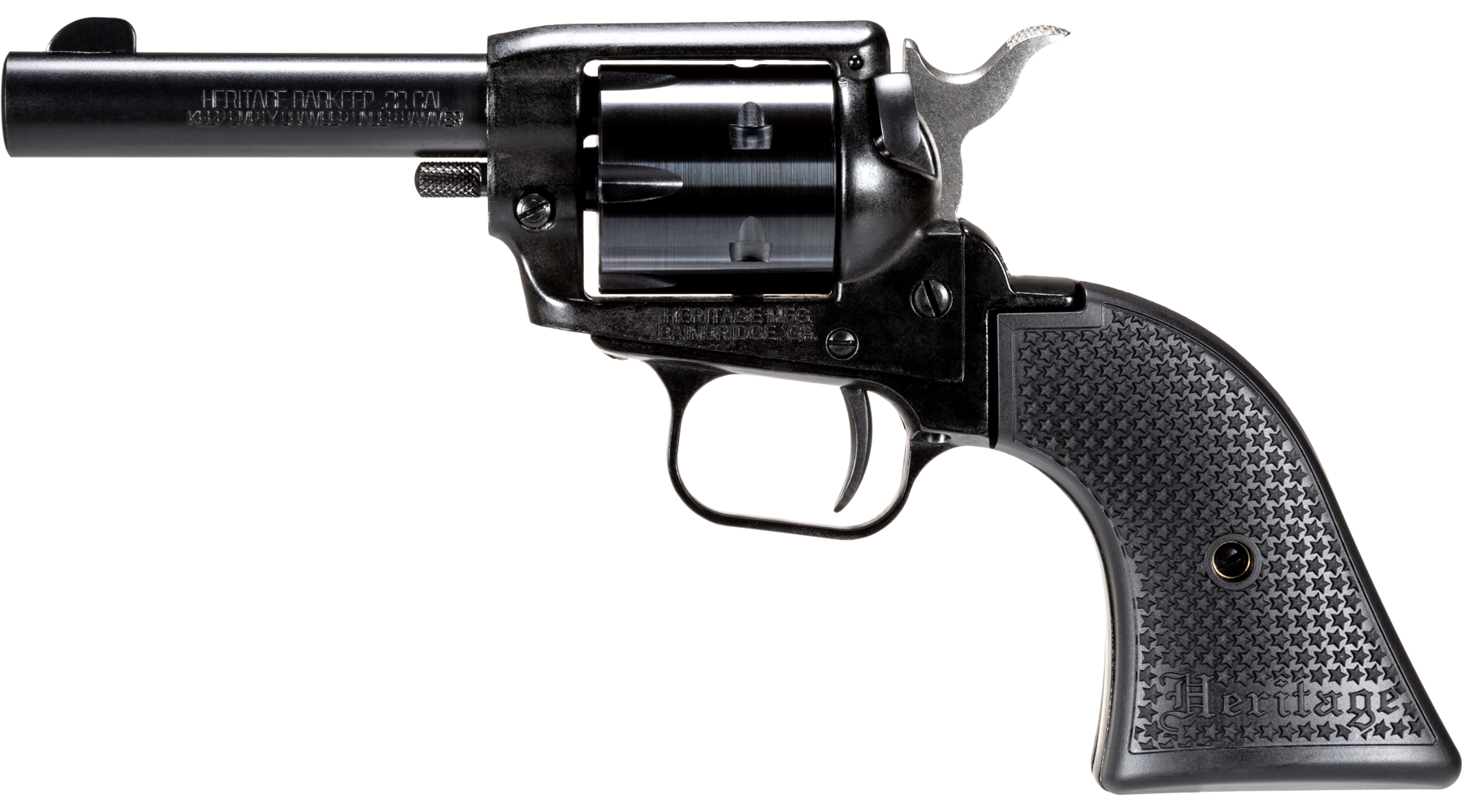 Heritage Barkeep™ Poly Grip 3 in
