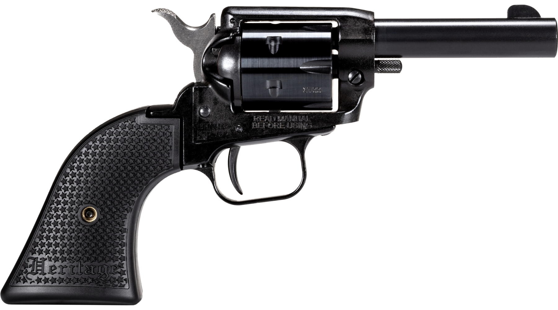 Heritage Barkeep™ Poly Grip 3 in