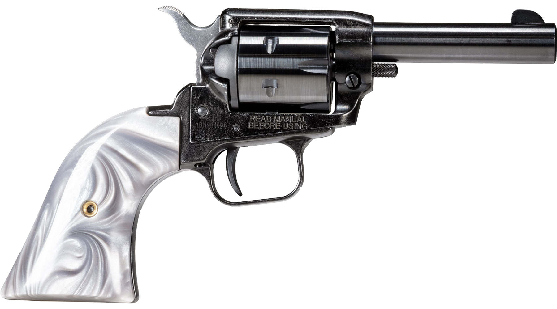 Heritage Barkeep™ Gray Pearl 3 in