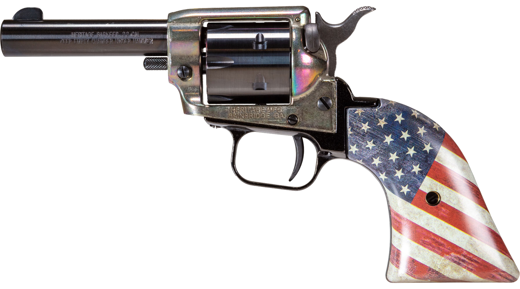 Heritage Barkeep™ US Flag 3 in