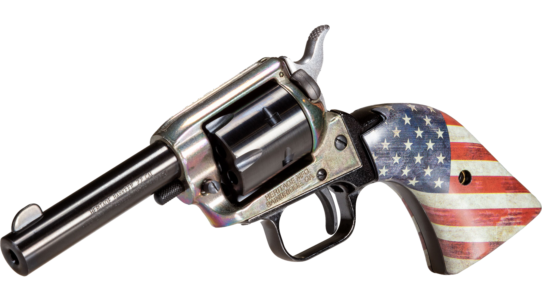 Heritage Barkeep™ US Flag 3 in