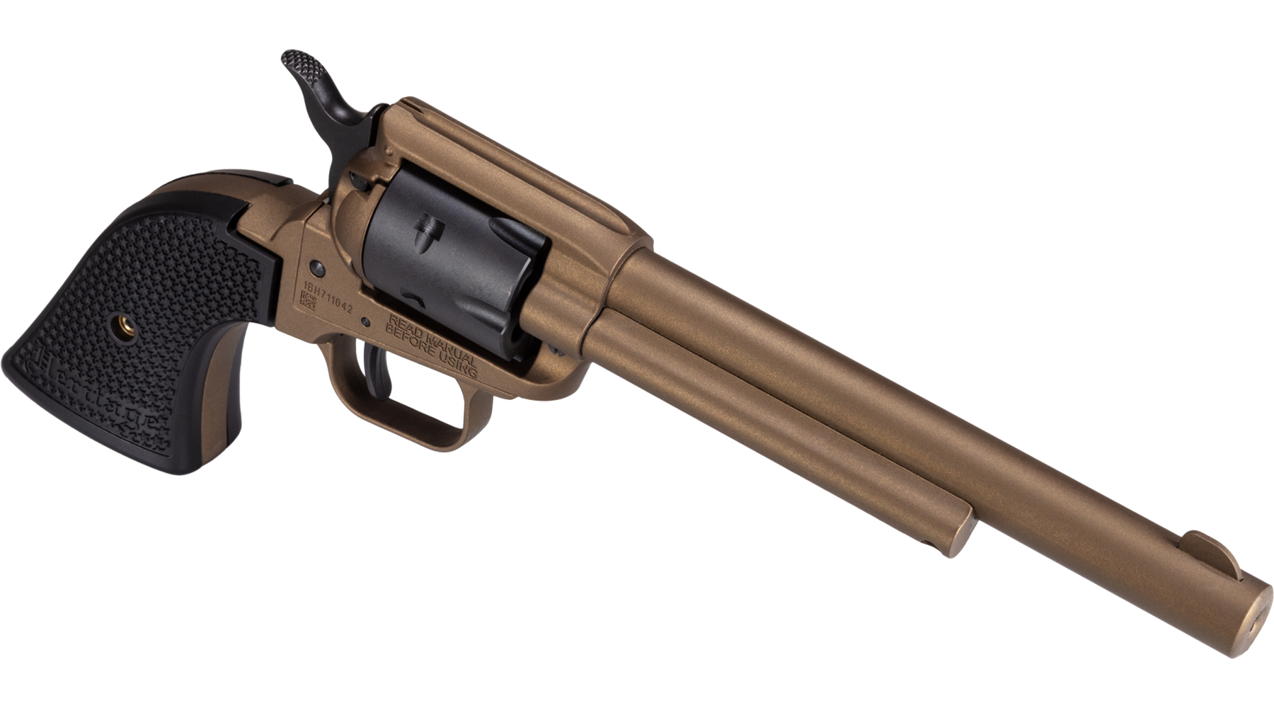 6.5" Rough Rider® .22 LR  Burnt Bronze