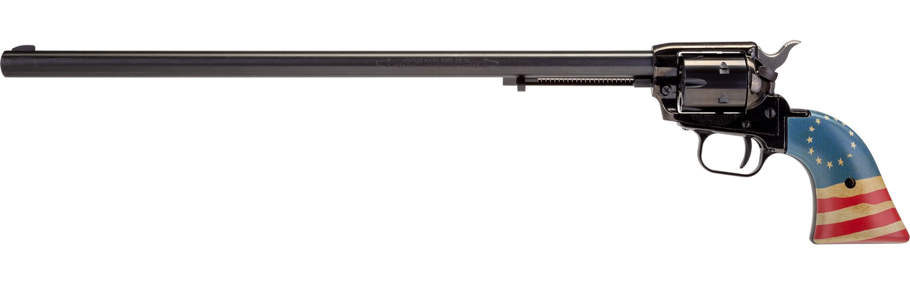 16" Rough Rider® .22 LR Black Standard Honor Betsy Ross 