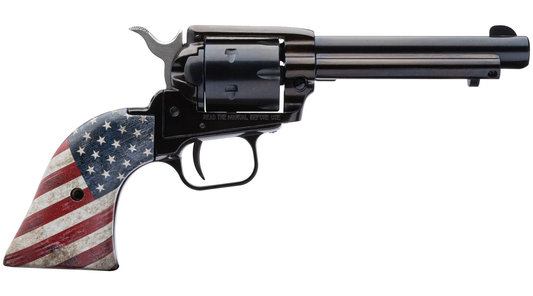 4.75" Rough Rider® .22 LR  US FLAG