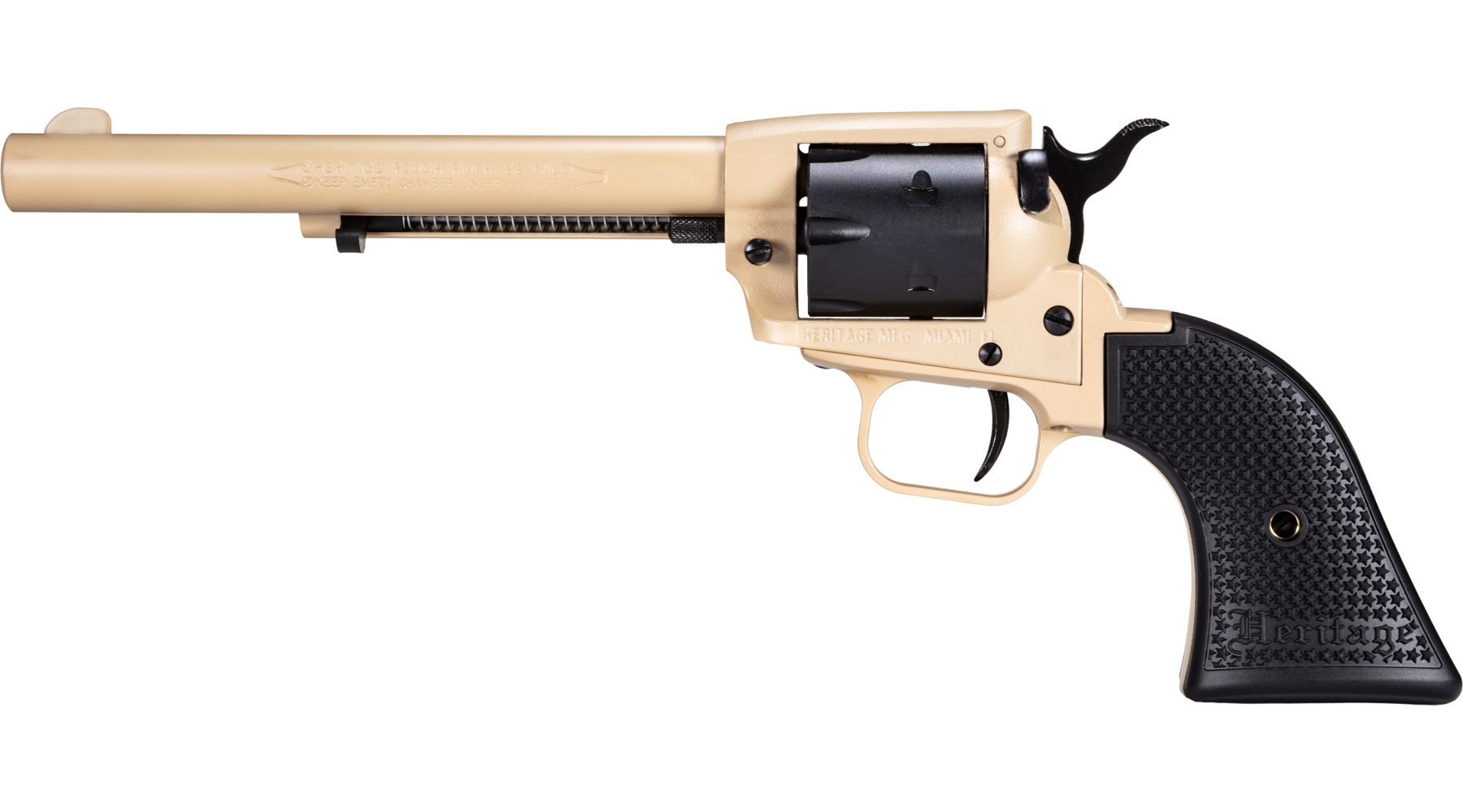 6.5" Rough Rider® .22 LR Sabre Sand