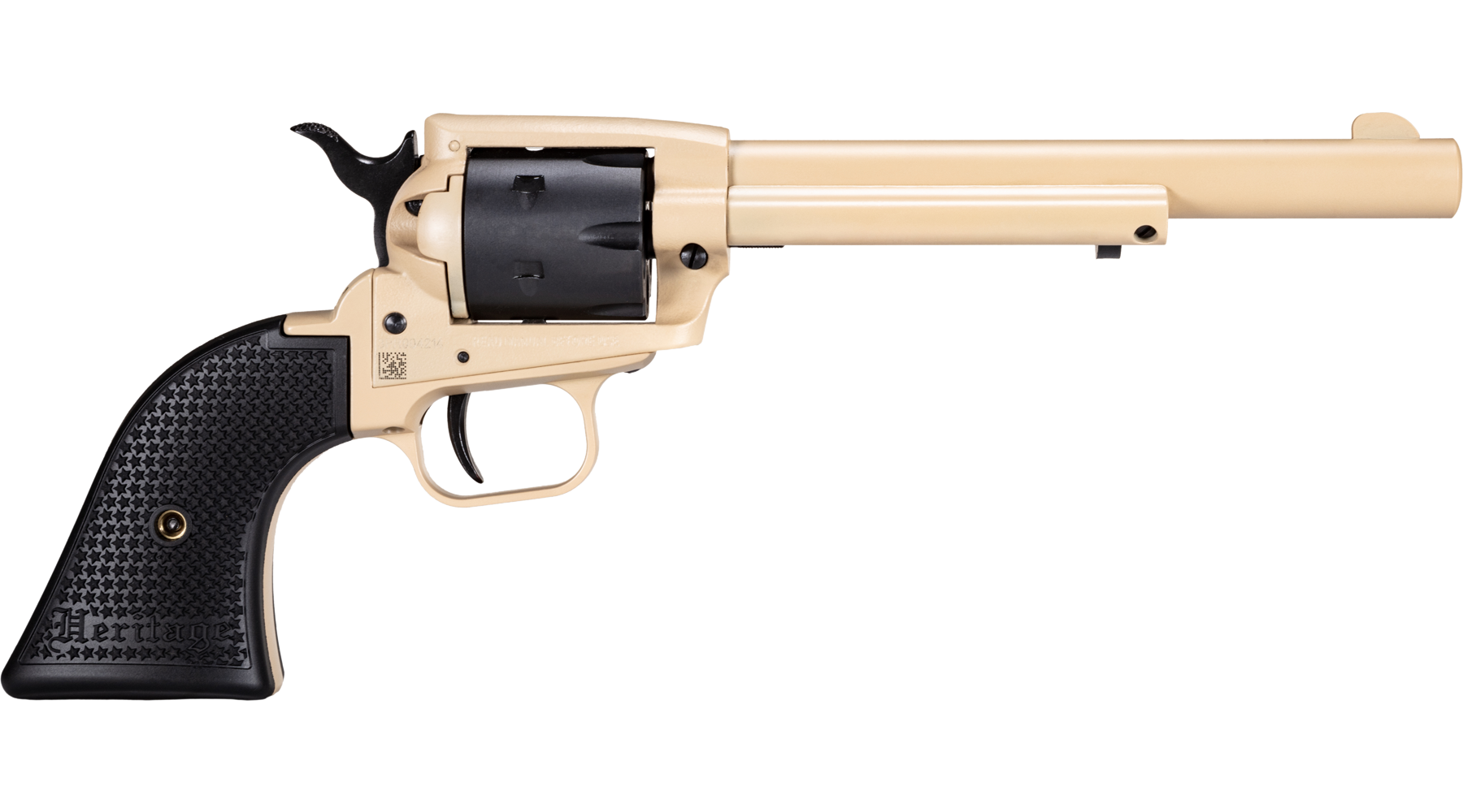 6.5" Rough Rider® .22 LR Sabre Sand