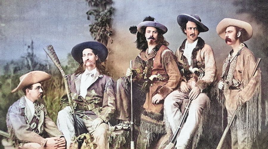 Timeless HERITAGE Icons: Wild Bill Hickok