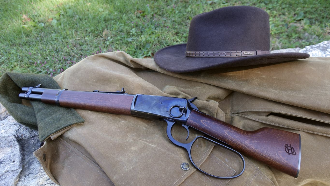 The Heritage 92 Ranch Hand Pistol in .45 Colt – A Fun Gun with a ...