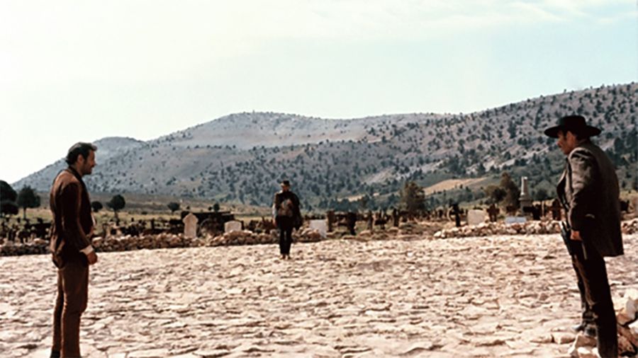 The Good, the Bad, and the Ugly (1966)