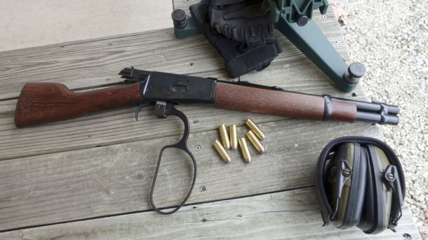 The Heritage 92 Ranch Hand Pistol in .45 Colt: Good for Personal Defense?