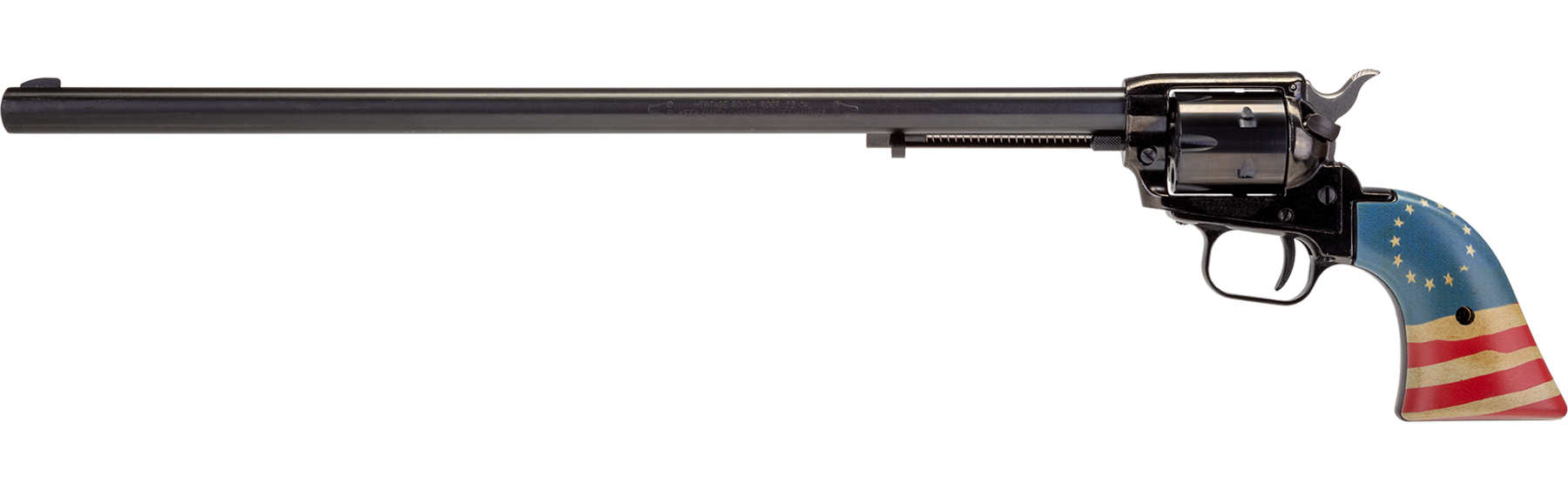 16" Rough Rider® .22 LR Black Standard Honor Betsy Ross