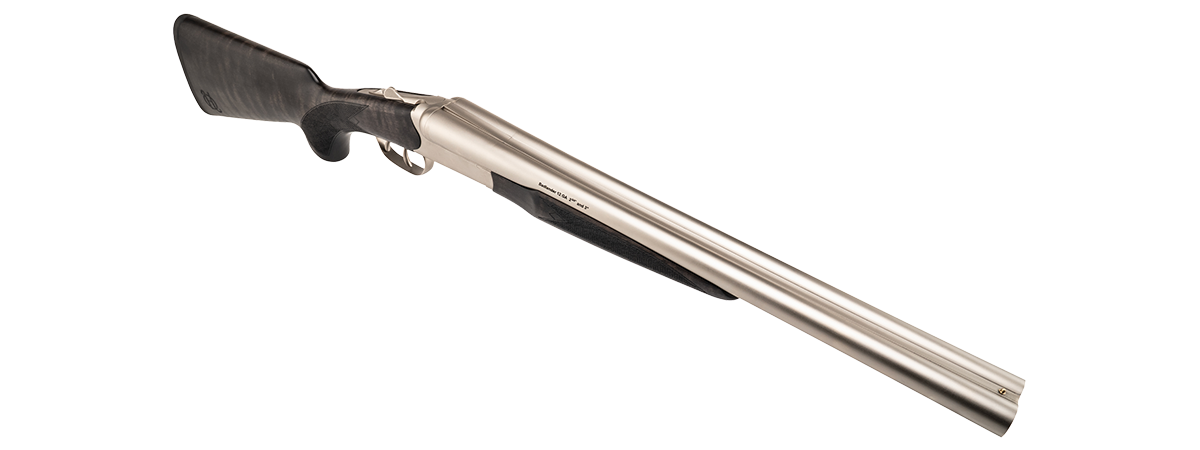 Heritage Badlander 12GA Nickel