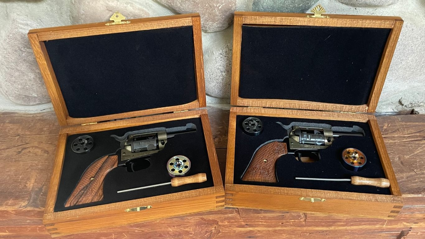 How to: Gifting a Heritage Firearm