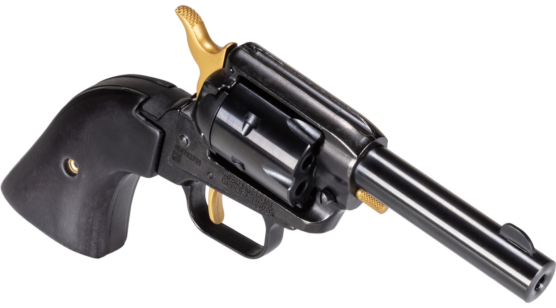 Heritage Barkeep™ .22LR Gold Accent 3 in