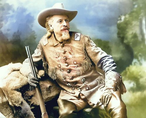 Timeless HERITAGE Icons: Buffalo Bill
