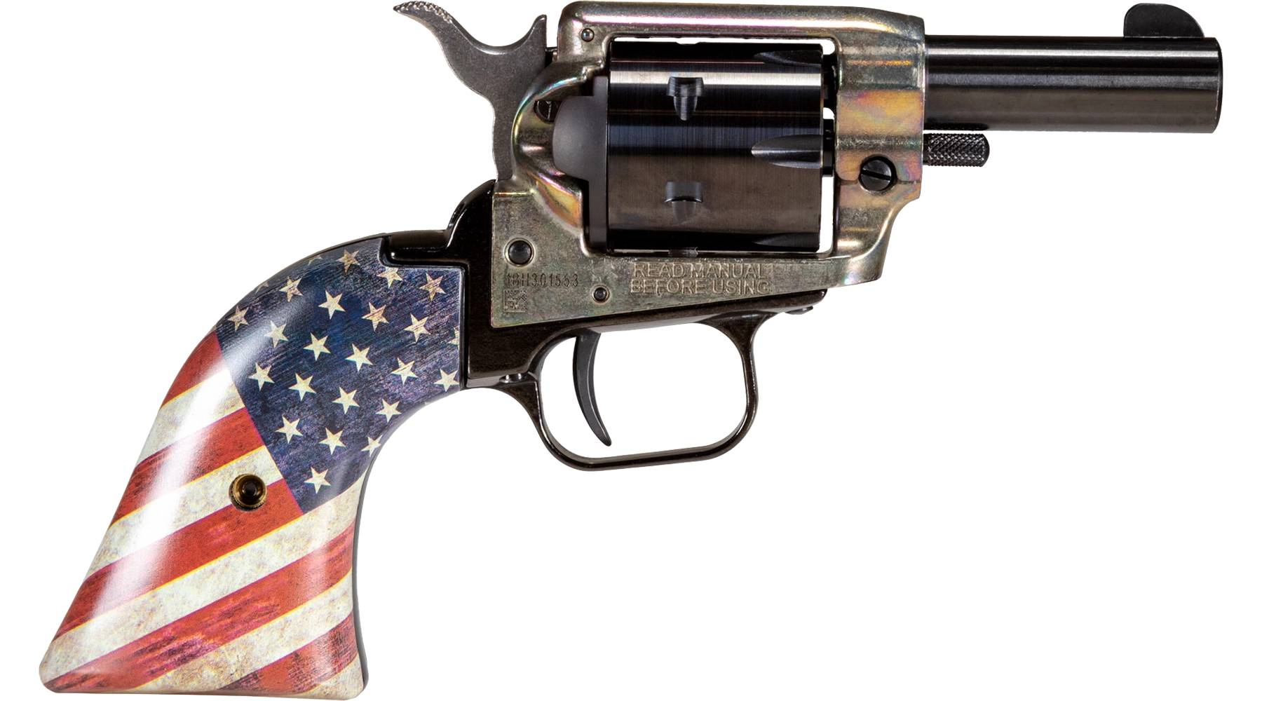 『希少美品』BYER OF MAINE ペノブスコットグライダー ブルー 米国製 Heritage Barkeep™ US Flag 2 in - Heritage