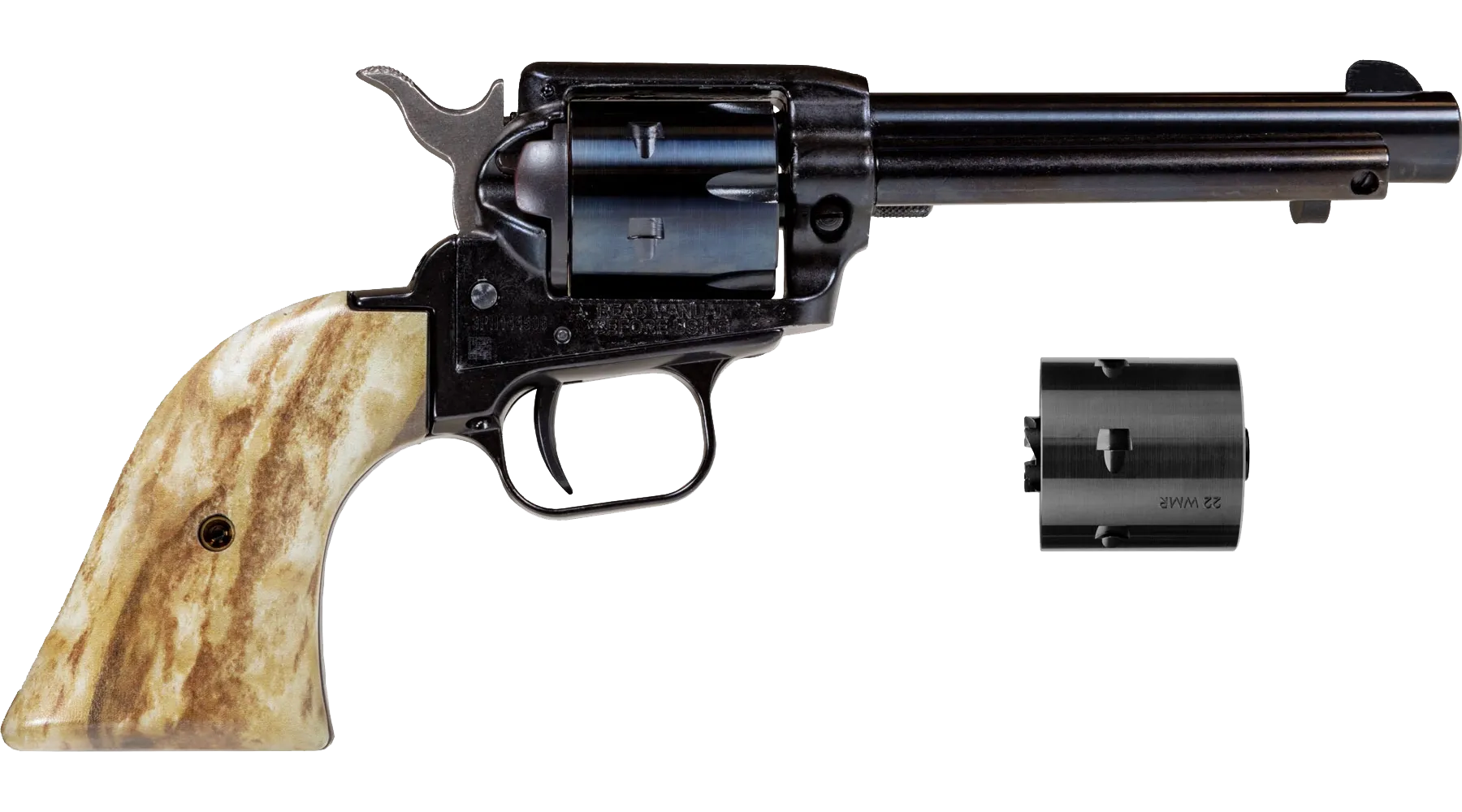 Rough Rider - Back to the Wild West | Heritage Mfg