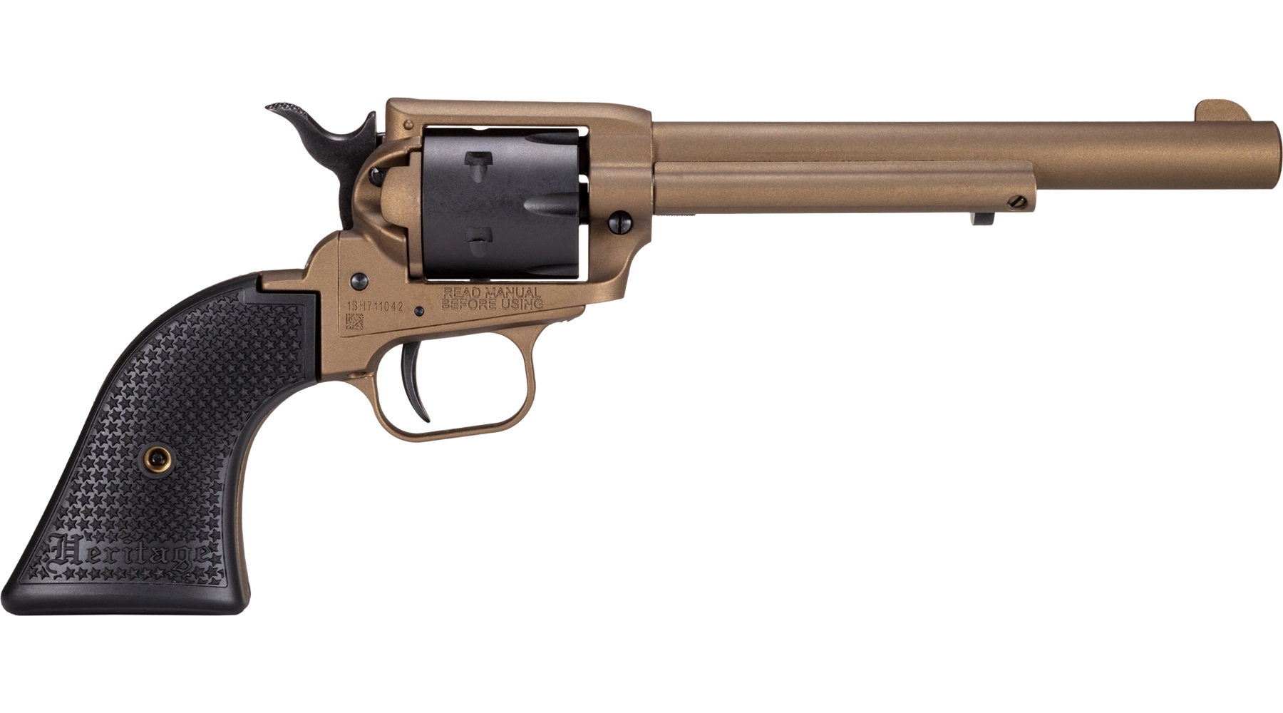 Rough Rider - Back to the Wild West | Heritage Mfg