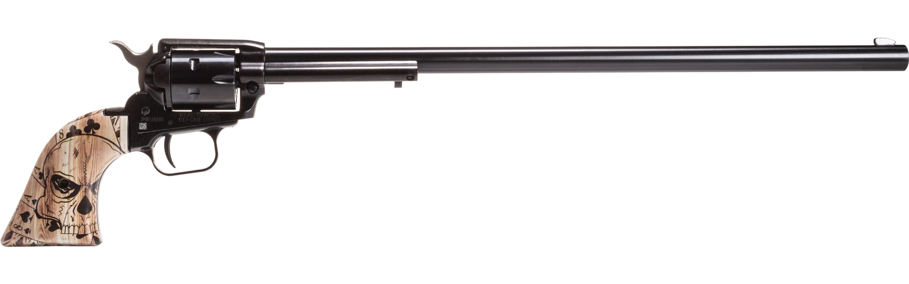 16″ Rough Rider® Dead Mans Hand - Heritage