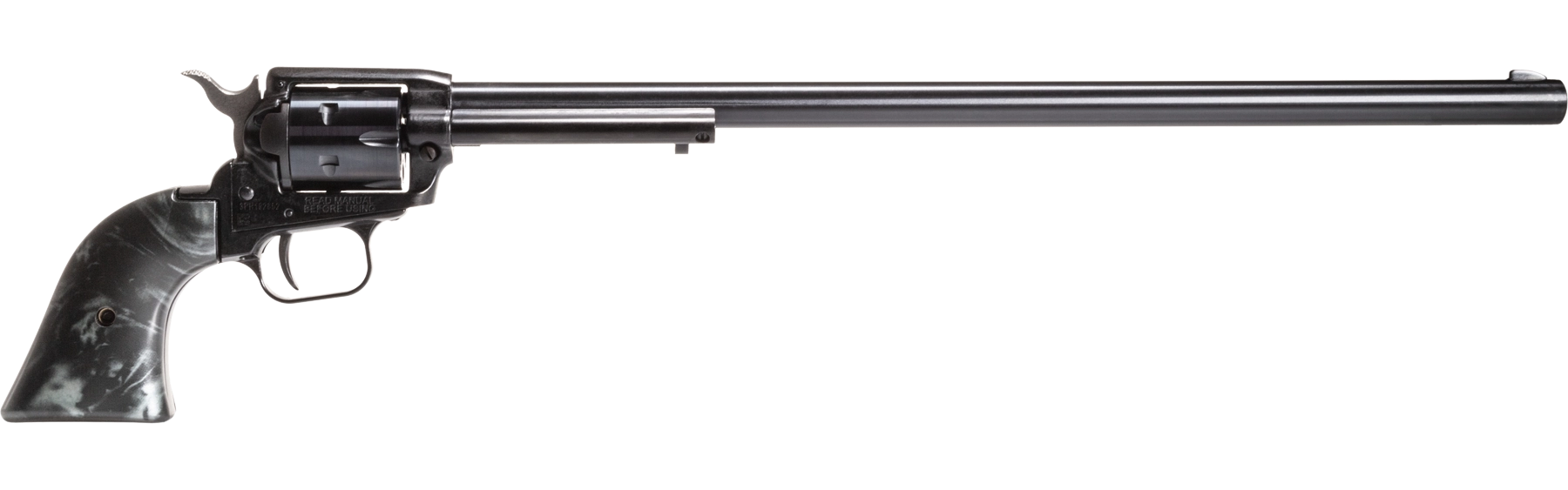 K　5・8セットHAY(ヘイ)REVOLVER（リボルバー） 16″ Rough Rider® Black Pearl - Heritage