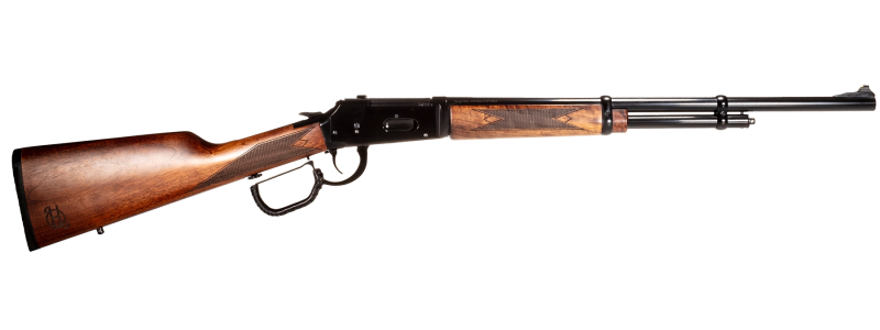 Sounds of Shooting with the Harmonica Gun - Heritage