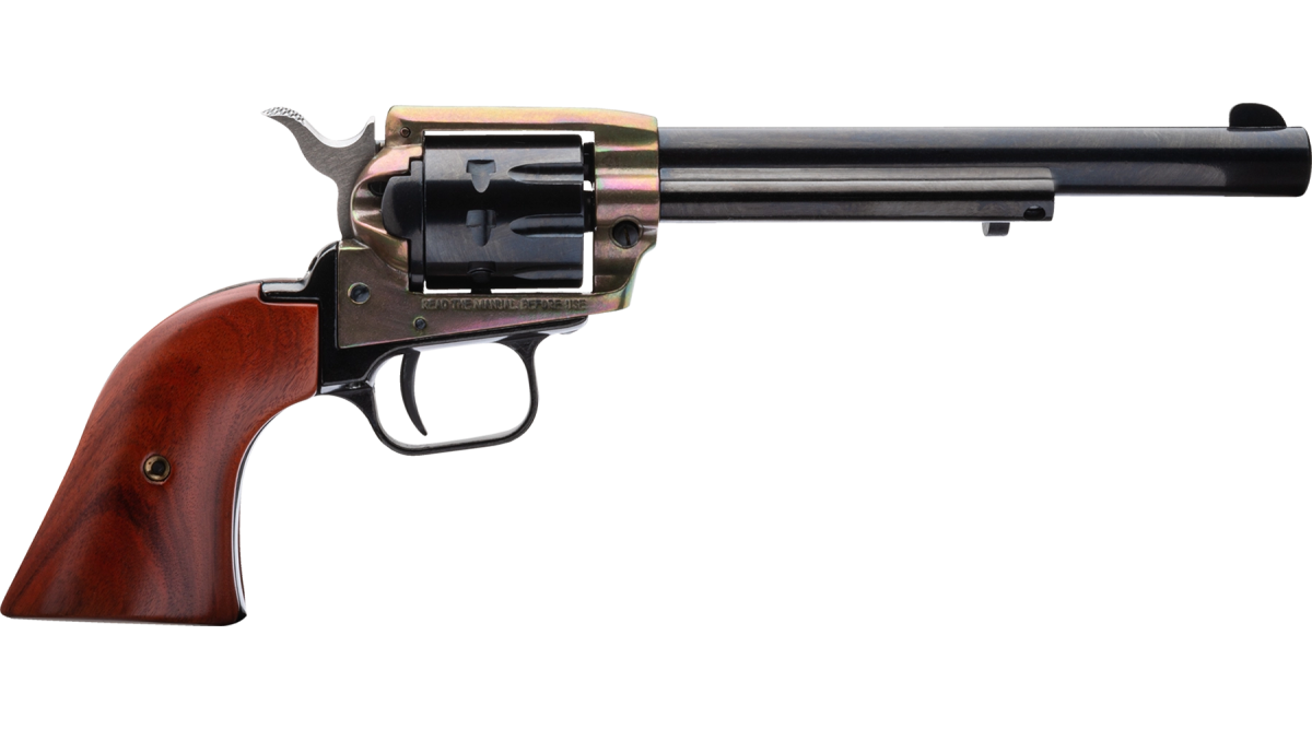 Rough Rider - Back to the Wild West | Heritage Mfg