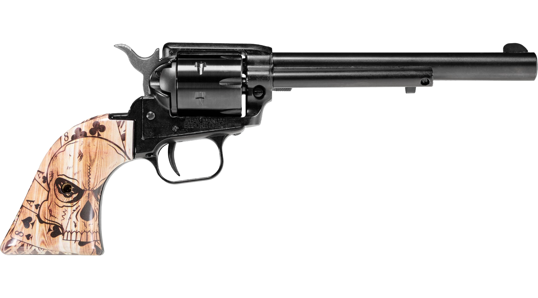 Rough Rider - Back to the Wild West | Heritage Mfg