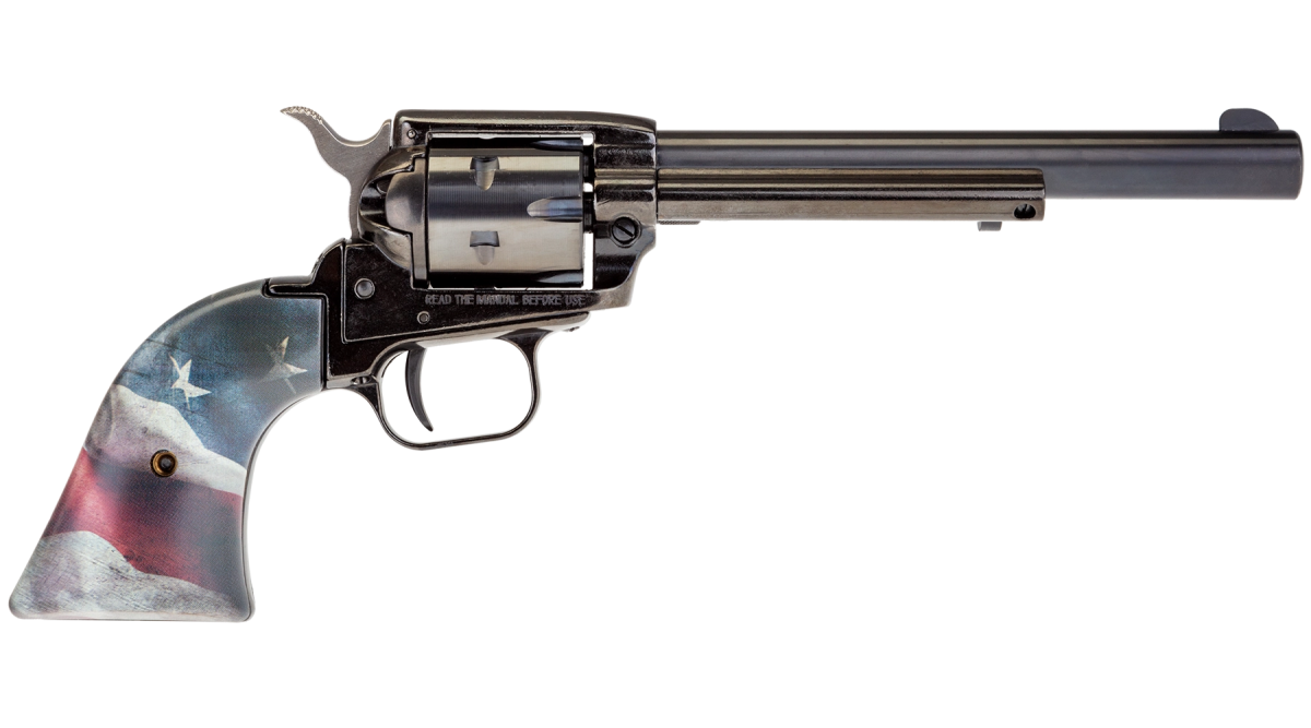 Us Rough Rider Load Out Rough Rider - Back to the Wild West | Heritage Mfg