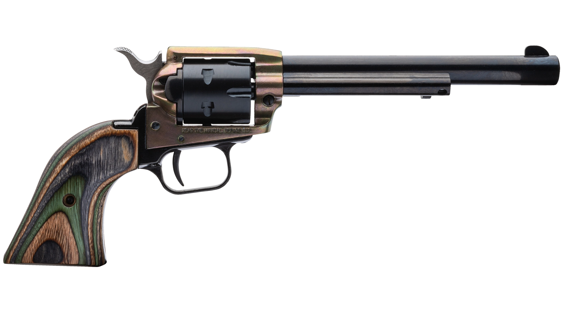 Rough Rider - Back to the Wild West | Heritage Mfg