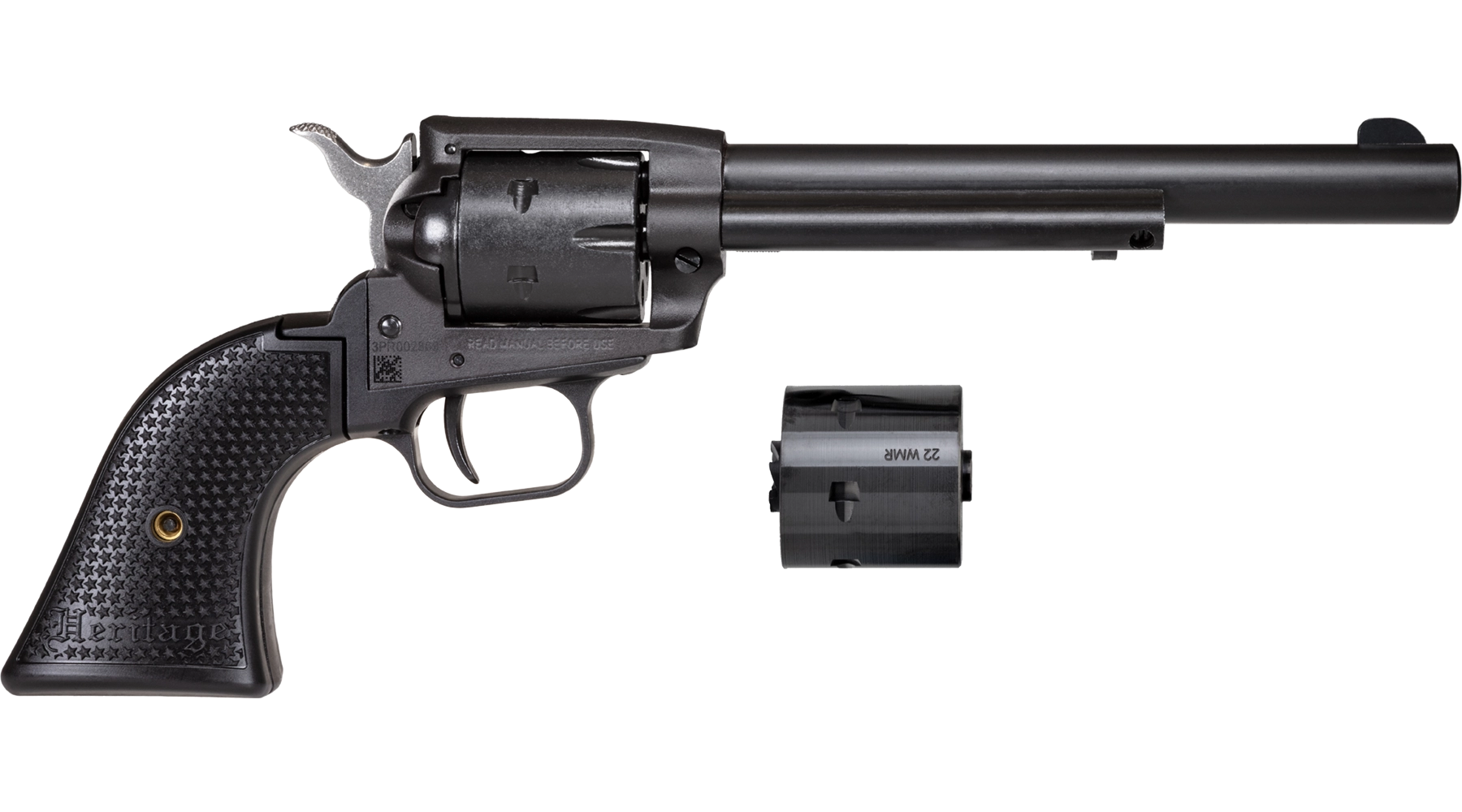 Rough Rider - Back to the Wild West | Heritage Mfg