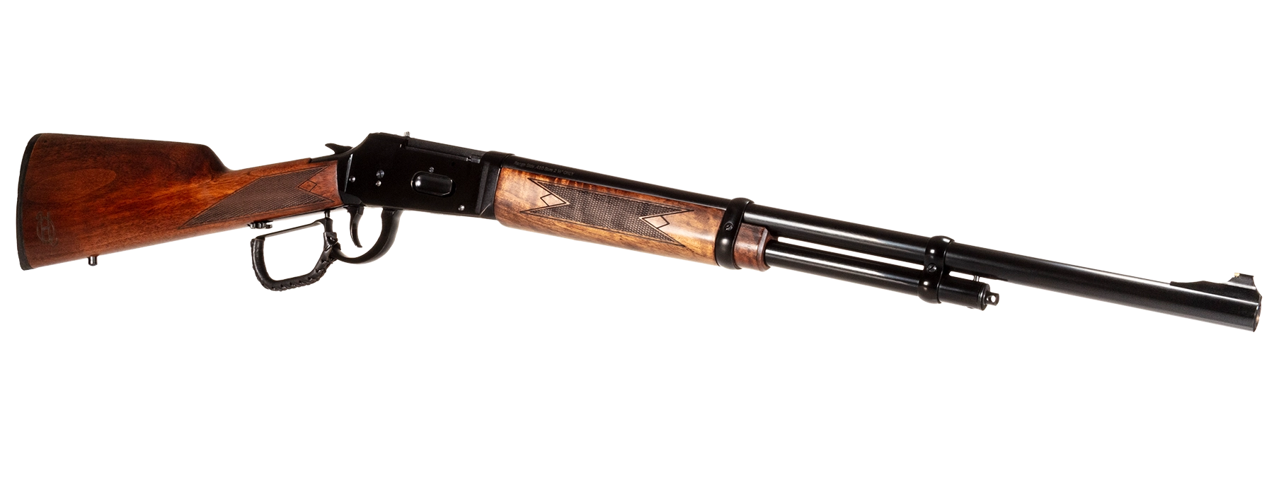 Range Side Black - Heritage