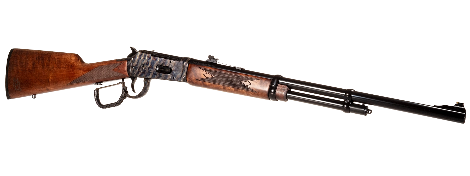 Range Side Case Hardened - Heritage