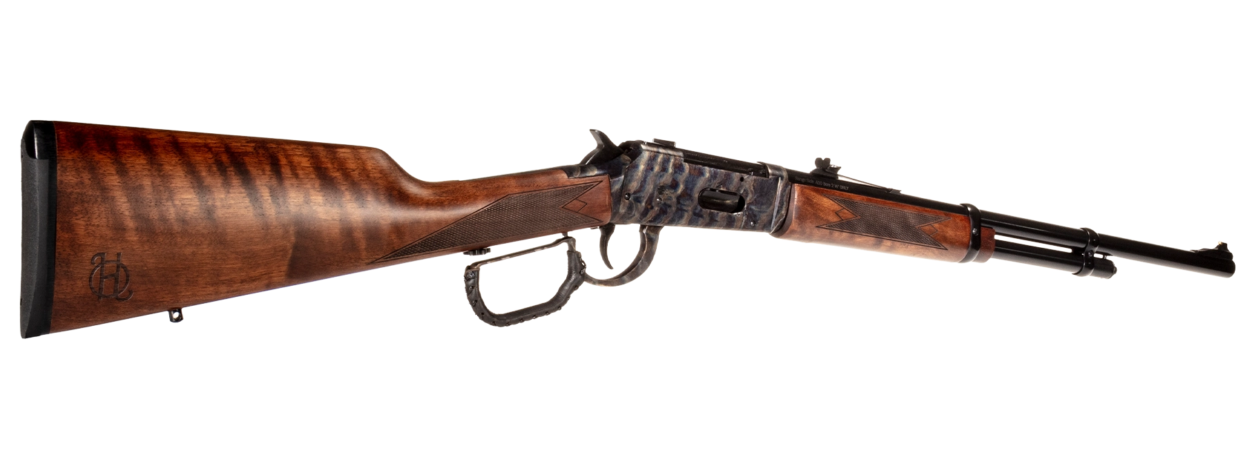 Range Side Case Hardened - Heritage