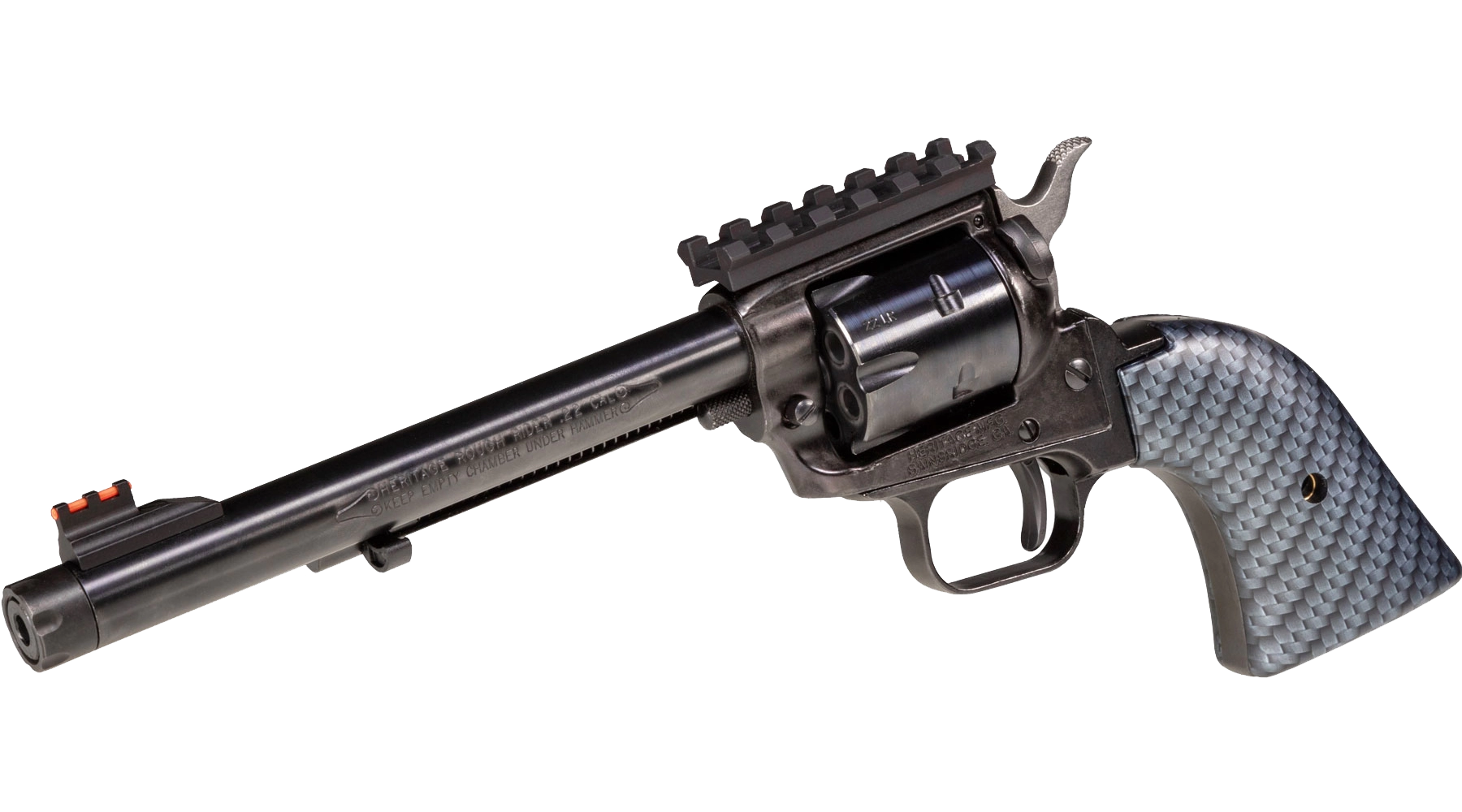 Heritage Manufacturing Rough Rider Cowboy - Thumbnail 4