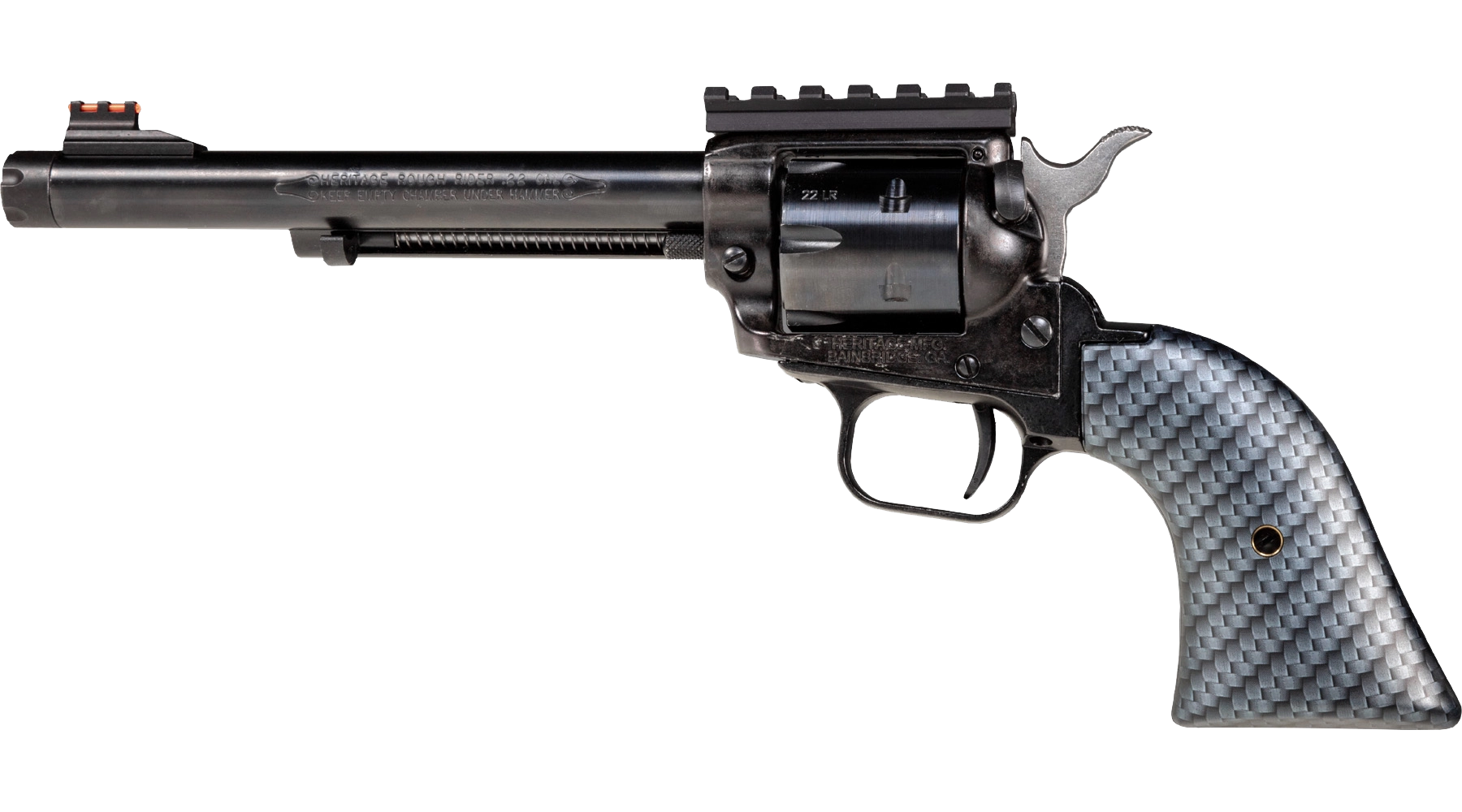 Heritage Manufacturing Rough Rider Cowboy
