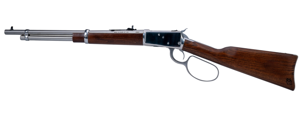 92 Stainless Steel .44 MAG 8 Rds - Heritage