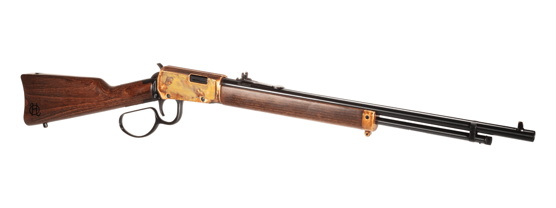Settler Lever Action Rifle - 22LR, 20