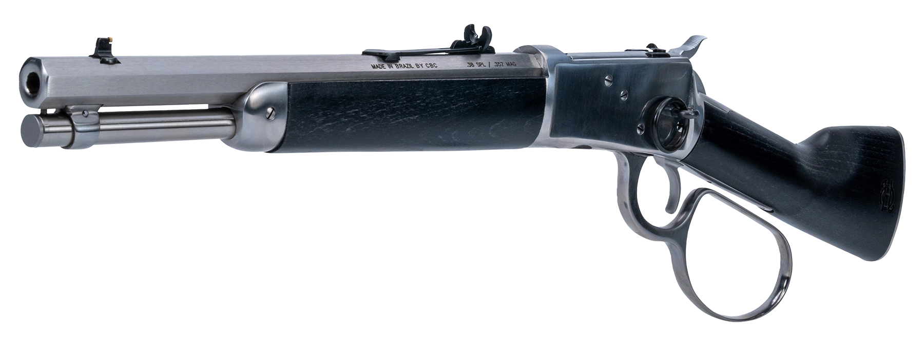 92 Ranch Hand .357 Mag Stainless Steel - Heritage