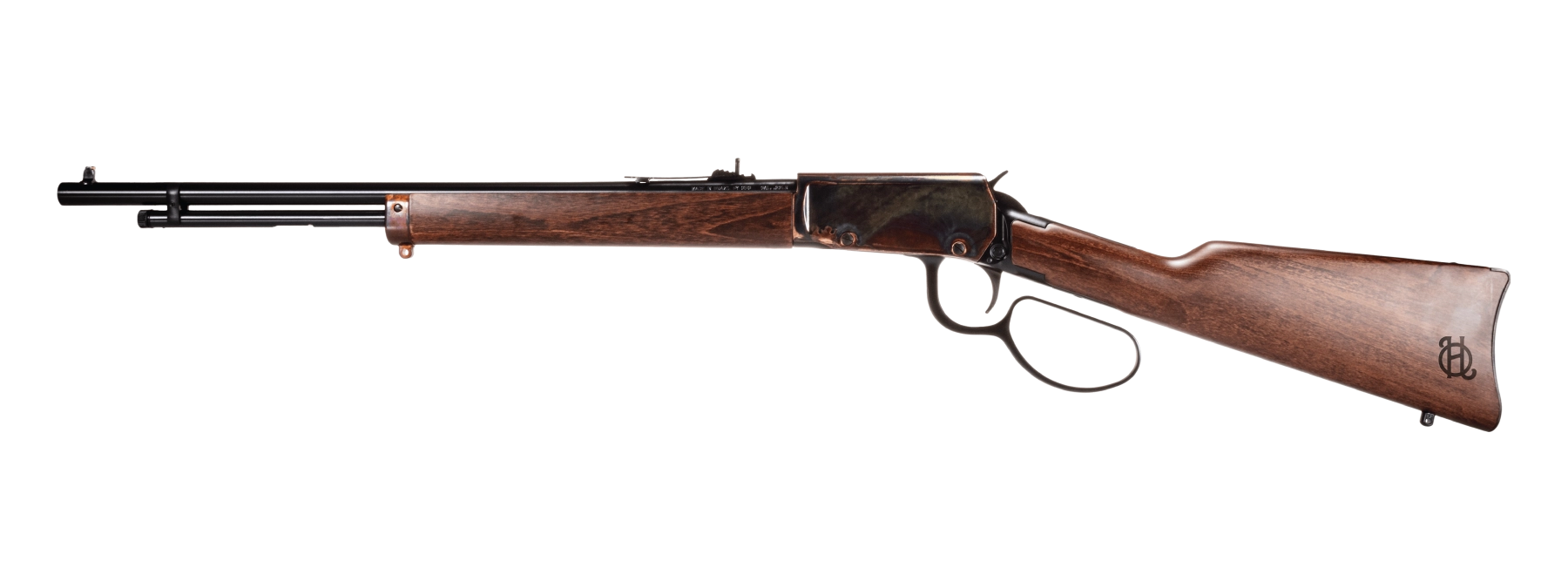 Settler Lever Action Rifle - 22LR, 20